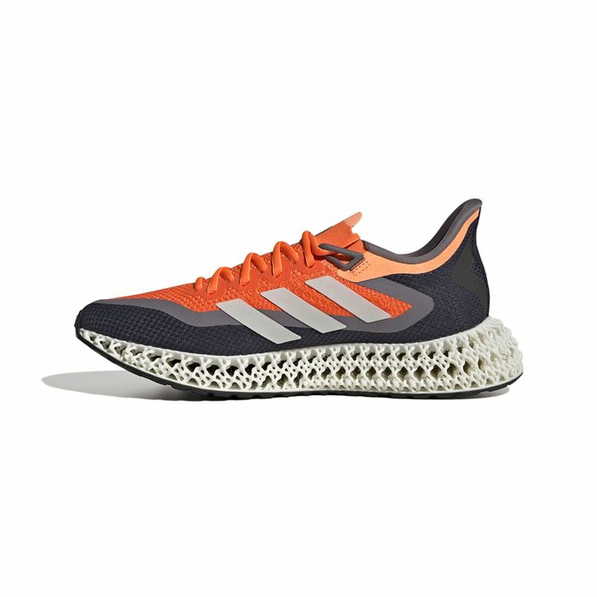 Orange Adidas 4DFWD 2 adult men&
