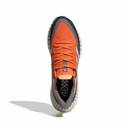 Orange Adidas 4DFWD 2 men&