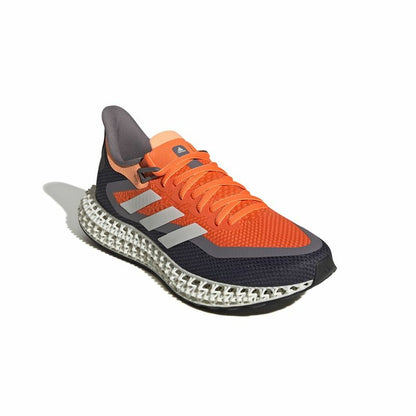 Orange Adidas 4DFWD 2 men&