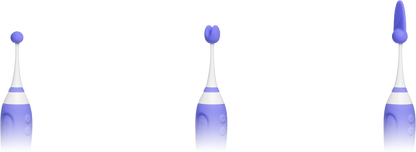 Lovense Hyphy dual-end adult stimulator by Start2Finish, showing sleek design for clitoral and G-spot pleasure in a close-up shot.