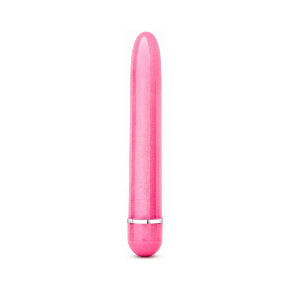 Slimline vibrator from Sexy Things by Start2Finish, sleek adult product with smooth, curved design for personal pleasure.