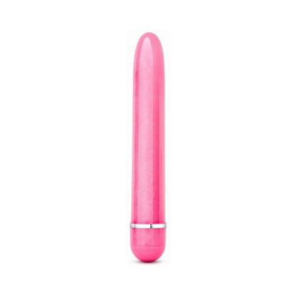 Slimline vibrator from Sexy Things by Start2Finish, sleek adult product with smooth, curved design for personal pleasure.