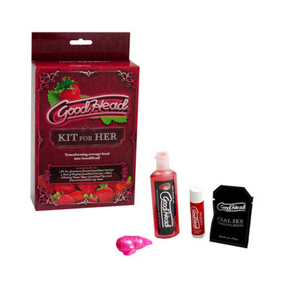 Colorful adult pleasure kit for women by Start2Finish, featuring various multi-colored accessories for intimate enjoyment.