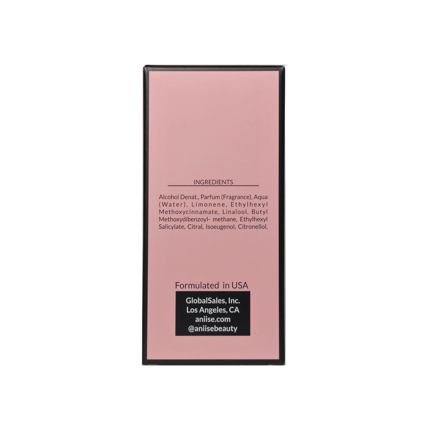 Start2Finish MarlyD Eau de Parfum for Women, elegant glass bottle with floral fragrance, mid-sized perfume spray.