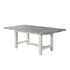 Start2Finish Canova 7-piece dining set with a wooden table and matching chairs, ideal for modern dining spaces.