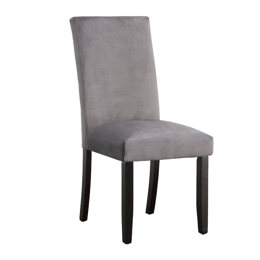 Napoli 6-piece furniture set by Start2Finish featuring modern design and sleek wood finishes, including chairs, table, and storage units.