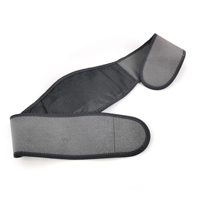 Start2Finish VitalFlex Therapy Massage Belt for wellness, showing the adjustable belt with massage nodes and control panel.