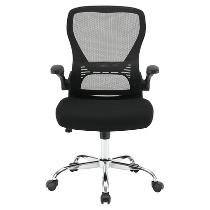 Start2Finish mesh back manager’s office chair with ergonomic design and adjustable features for comfortable seating.