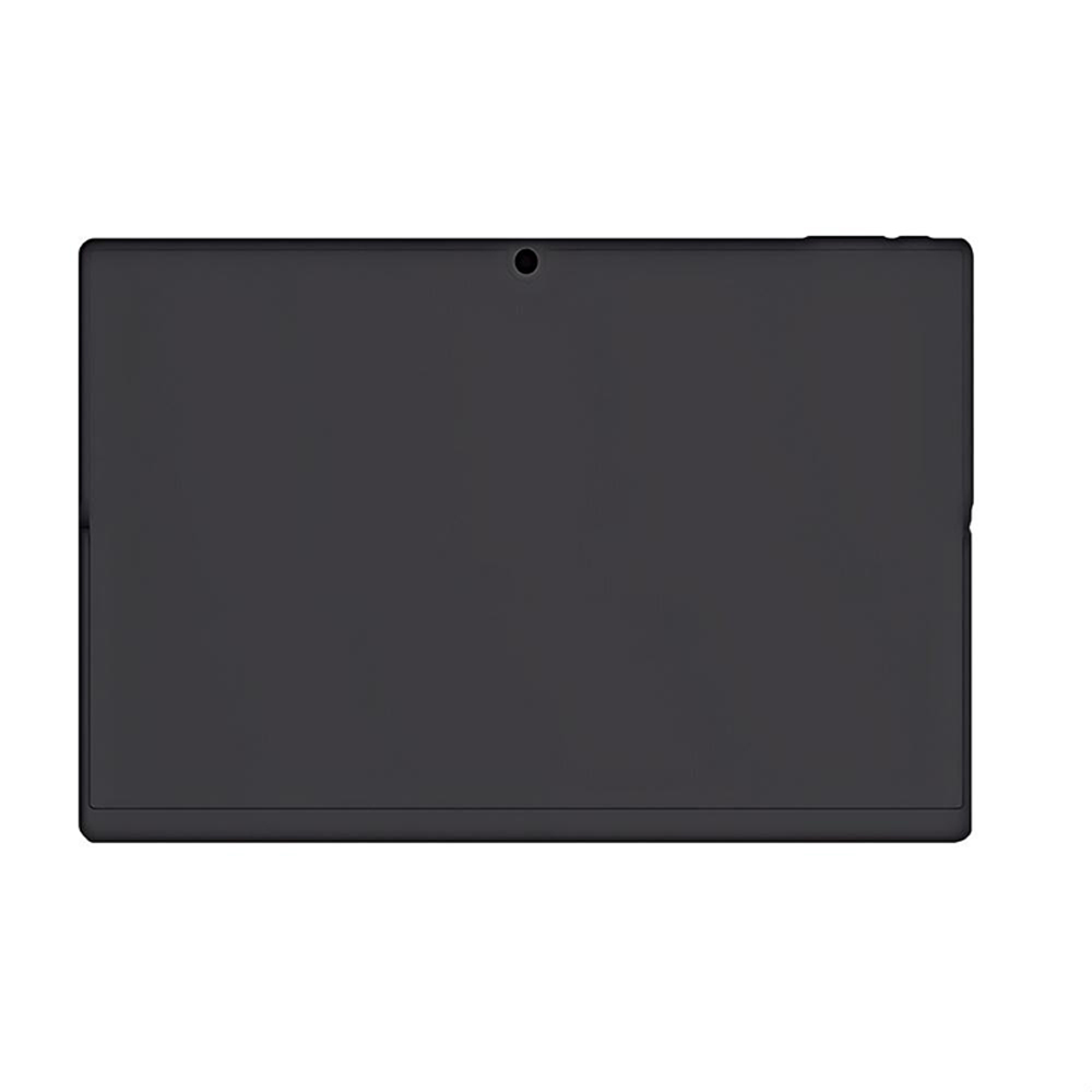 Start2Finish 11.6-inch Windows tablet showing a lightweight, portable design with a screen displaying office software and entertainment apps.