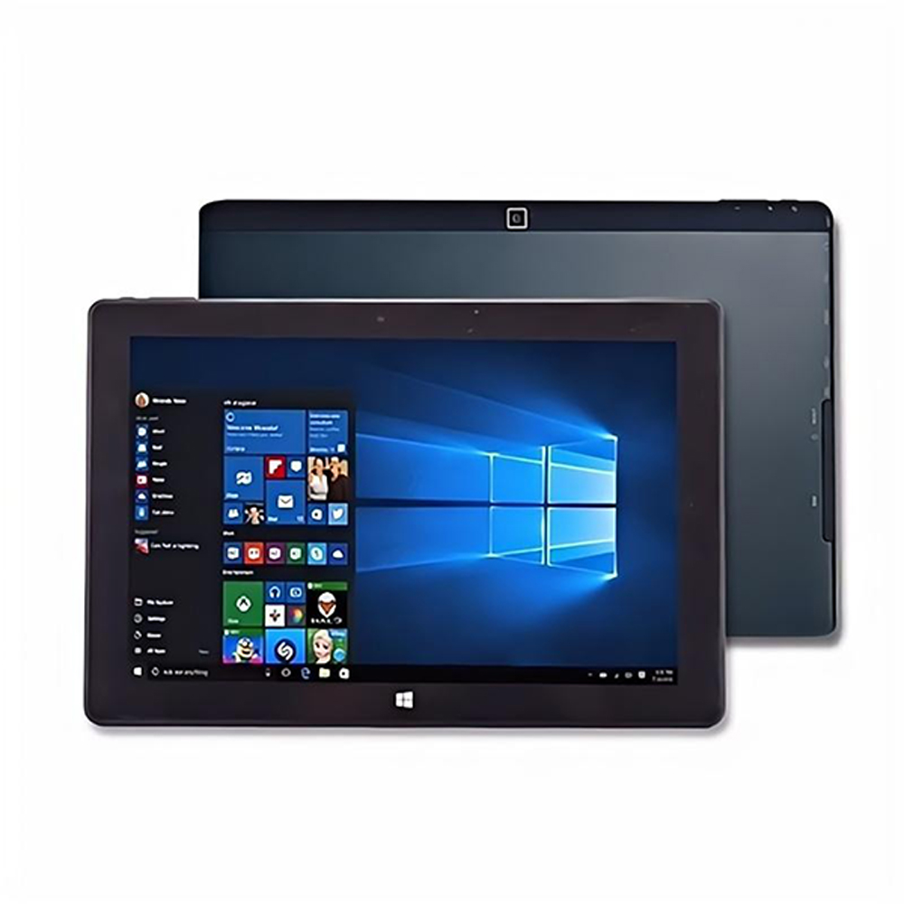 Start2Finish 10.1-inch Windows tablet with HD display, sleek design, ideal for portable entertainment and smooth movie playback.