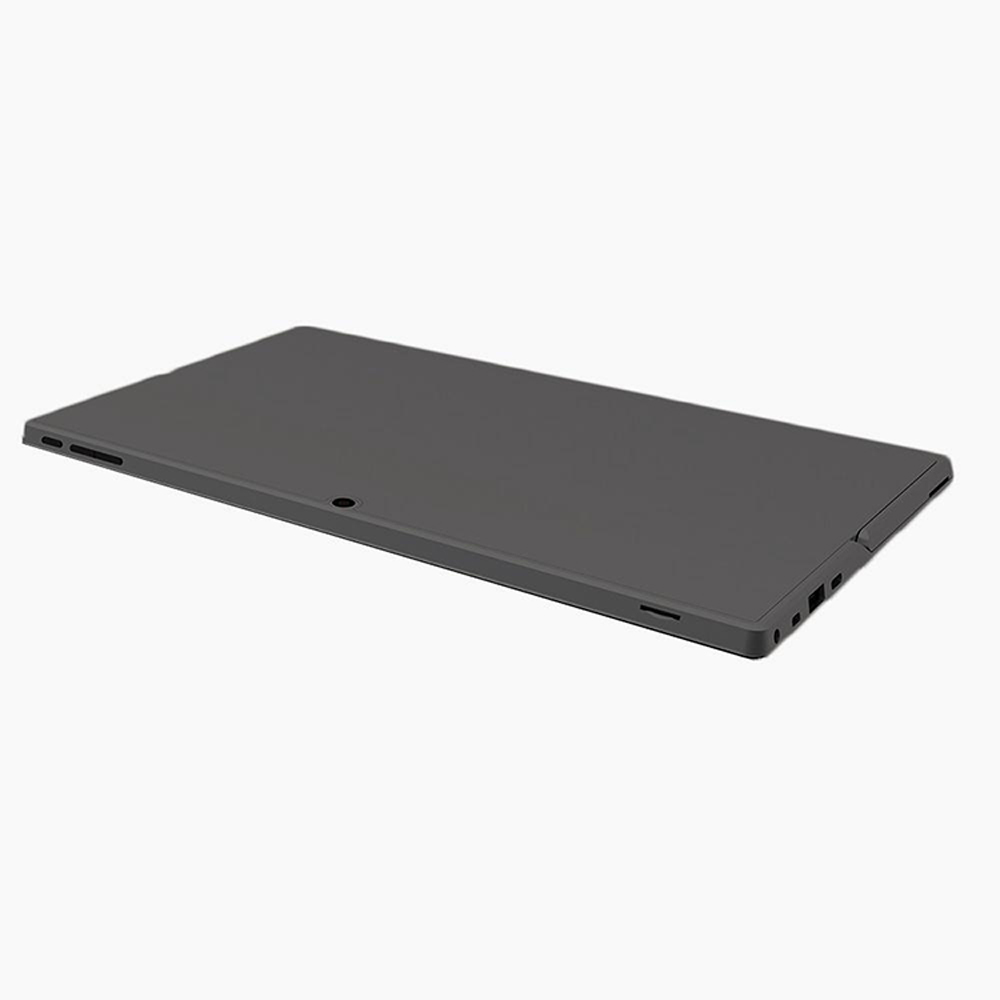 Start2Finish 11.6-inch Windows tablet showing a lightweight, portable electronic device with a sleek screen for work and entertainment.