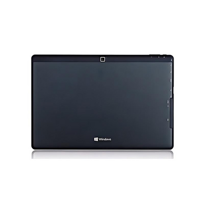 Start2Finish 10.1-inch Windows tablet with HD display, sleek design, and smooth movie playback for portable entertainment.
