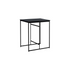 Modern 32-inch rectangular dining table with counter height by Start2Finish, featuring a sleek design and sturdy wooden construction.