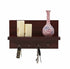 Apricot Lucky wall hanging key holder with floating design, decorative home decor key hanger for organizing keys.