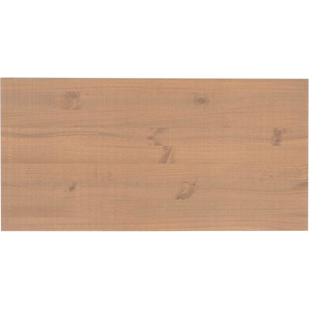 Start2Finish Titian Driftwood Coffee Table with natural wood finish and modern design, showcasing its textured surface and sturdy legs.