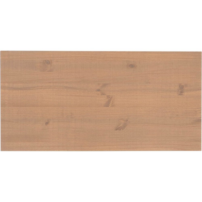 Start2Finish Titian Driftwood Coffee Table with natural wood finish and modern design, showcasing its textured surface and sturdy legs.