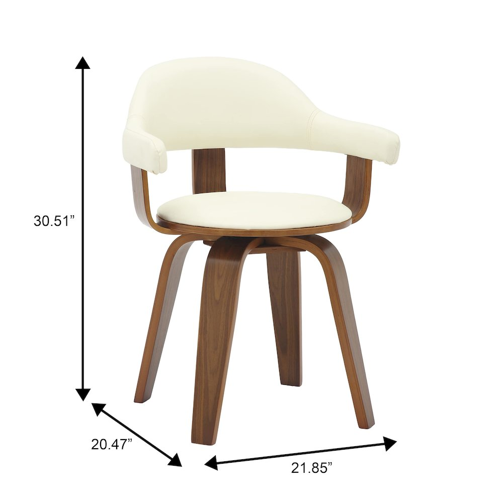 Modern wooden dining chair from Start2Finish with a sleek design and smooth finish, ideal for contemporary dining rooms.