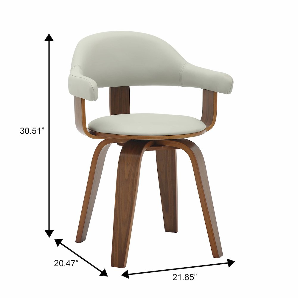 Modern wooden dining chair from Start2Finish with a sleek design and cushioned seat, suitable for contemporary dining rooms.