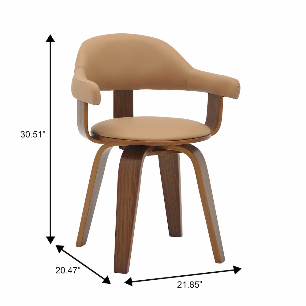 Modern wooden dining chair from Start2Finish featuring a sleek design with a wooden seat and backrest and sturdy legs.