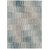 Start2Finish green indoor/outdoor Chantille rug, 5&