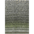 Start2Finish green indoor/outdoor Chantille ACN2316 rug, machine washable 5&
