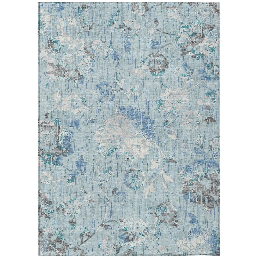 Blue indoor/outdoor Chantille ACN2616 8&