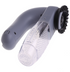 Maroon Asteria electric pet hair cleaning brush with portable design and massage features for effective pet grooming.