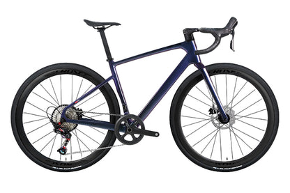 Gravel V1 - Twitter Carbon Gravel Bike