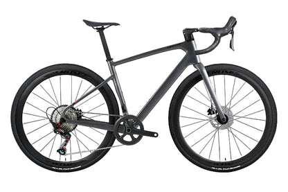 Gravel V1 - Twitter Carbon Gravel Bike