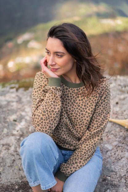 Elegant Start2Finish blouse with matching accessories, featuring a stylish design and high-quality fabric for sophisticated apparel.