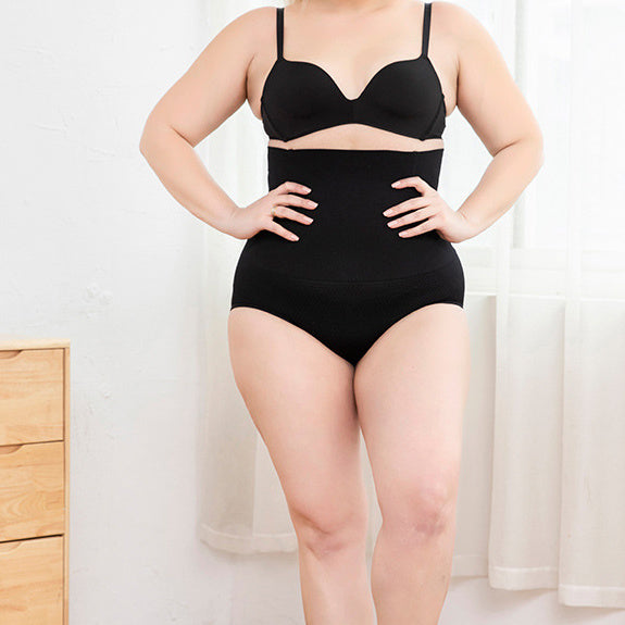 Kids and babies silicone high-waisted shaping panties, breathable and comfortable, designed for gentle support by CJDropshipping.