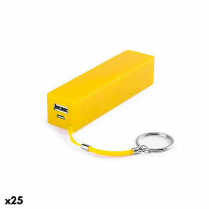 Bigbuy Power Bank 144740 2000mAh portable charger for consumer electronics, featuring compact design and USB charging port.