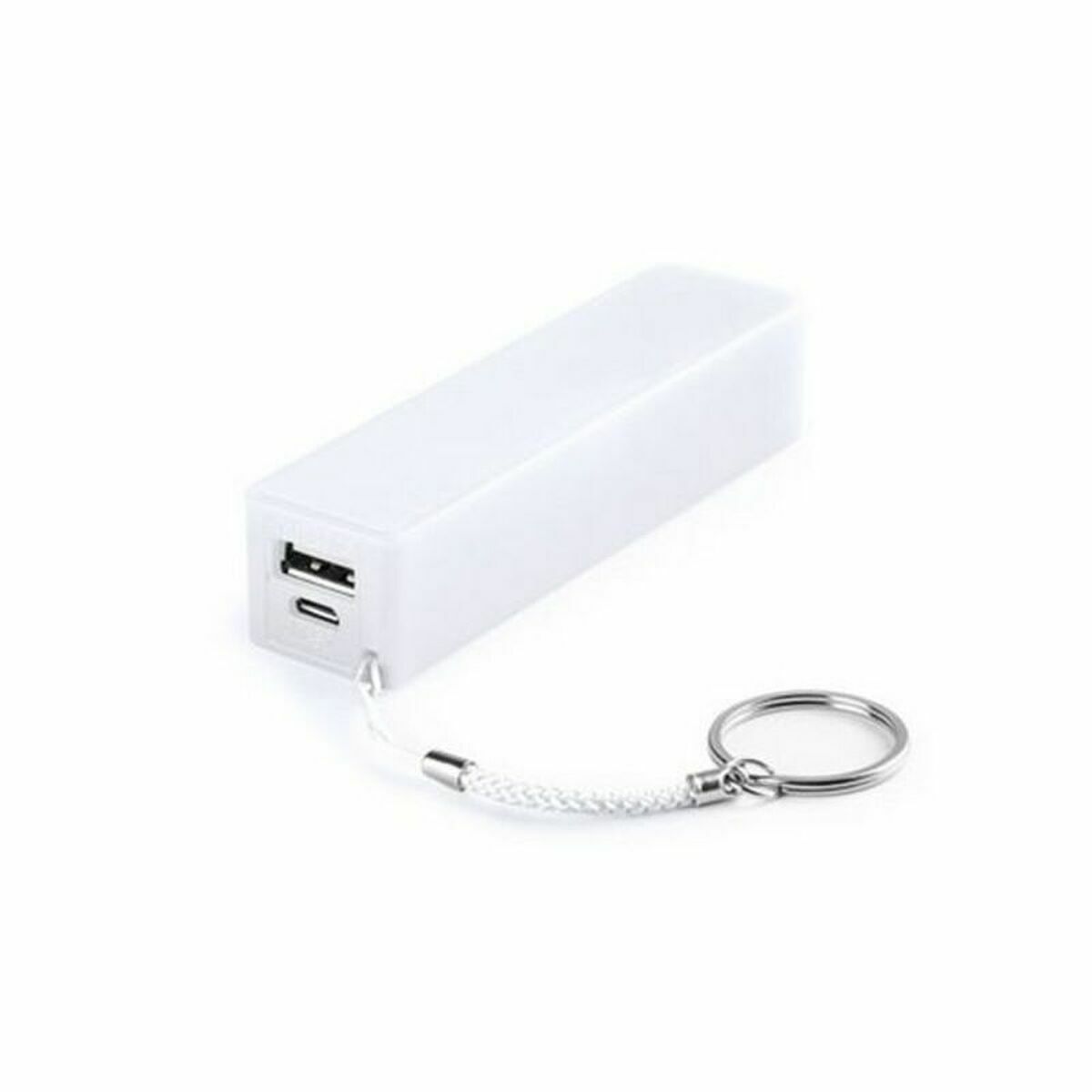 Bigbuy Power Bank 144740 with 2000mAh capacity, portable consumer electronics device for charging on the go.