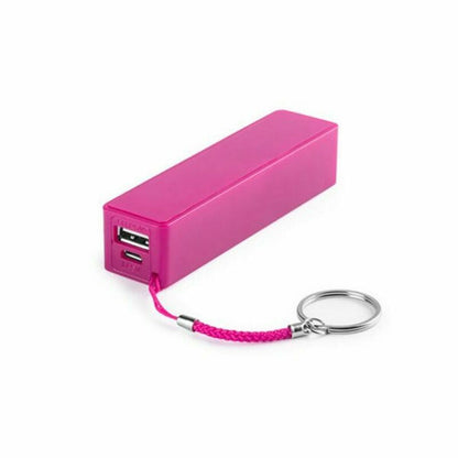 Bigbuy Power Bank 144740 with 2000mAh capacity, portable consumer electronics device for charging on the go.