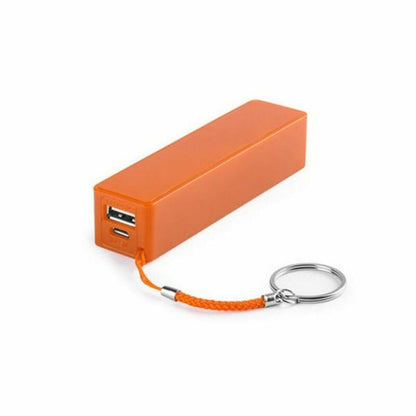 Bigbuy Power Bank 144740 with 2000mAh capacity, portable consumer electronics device for charging on the go.