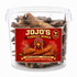 Start2Finish turkey wings dog treats, 30-piece natural high-protein chews in a large bucket, pet supplies for dogs.