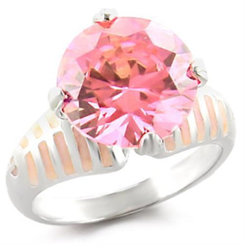High-polished 925 sterling silver ring by Turquoise Tiger, showcasing a sleek and shiny jewelry design.