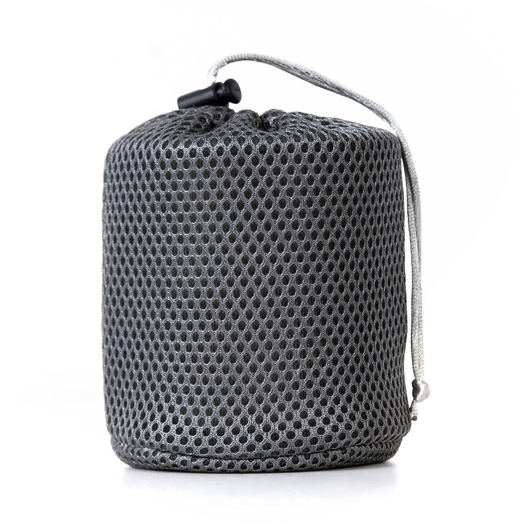 Indigo Eurybia 100% titanium camping cup, 450ml capacity, lightweight and durable for outdoor camping and hiking adventures.