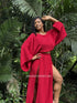Salmon Arrowwood Bloomara top for women, stylish and comfortable women&