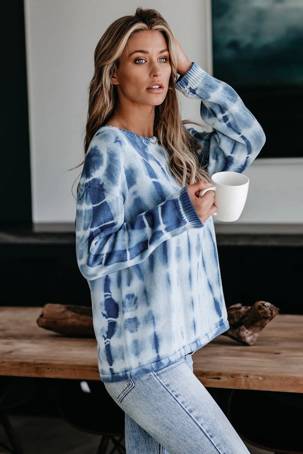 Elegant Start2Finish blouse with matching accessories, featuring a stylish design and comfortable fit, perfect for versatile wear.