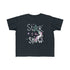 Pink unicorn graphic kid&