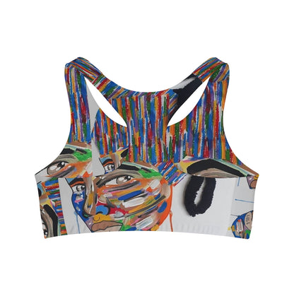 Erin Theia Hosea Collab sports bra, women&