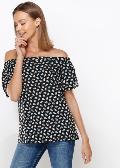 Black and blue women&