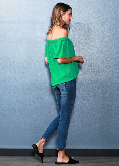 Green women&