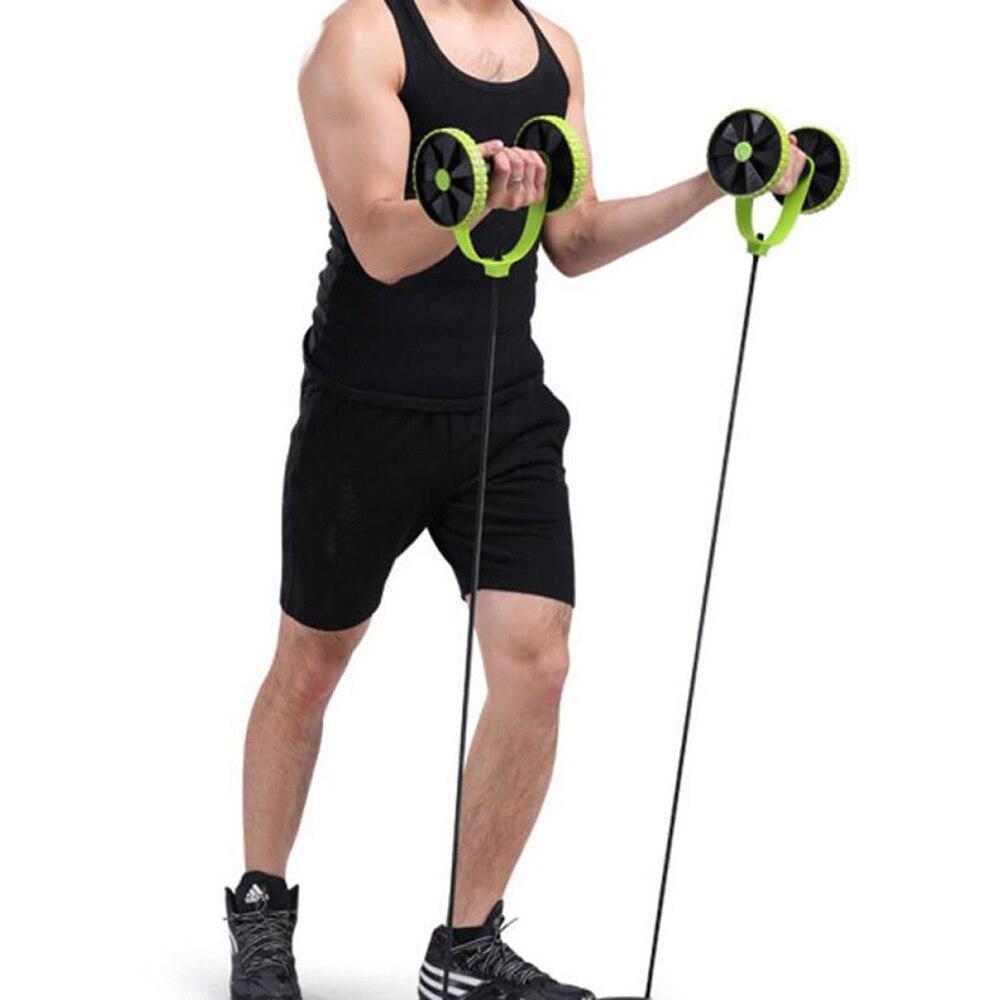 Maroon Asteria Crossflex wheel roller for men and women, fitness equipment and accessories for core and balance training