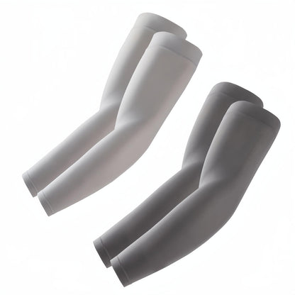 ROXUN Arm Sleeves Cooling UV Sun Protection Sport Compression for Men Women | UPF50,Seamless cover arms,Tattoo-covering,Lightweight &amp; breathable,daily wear,Outdoor work,Basketball Baseball,Mangas