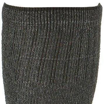 Olive Prometheus Sierra Socks for men and women, full cushion hiking and hunting socks, three pairs in a pack, suitable for outdoor activities.