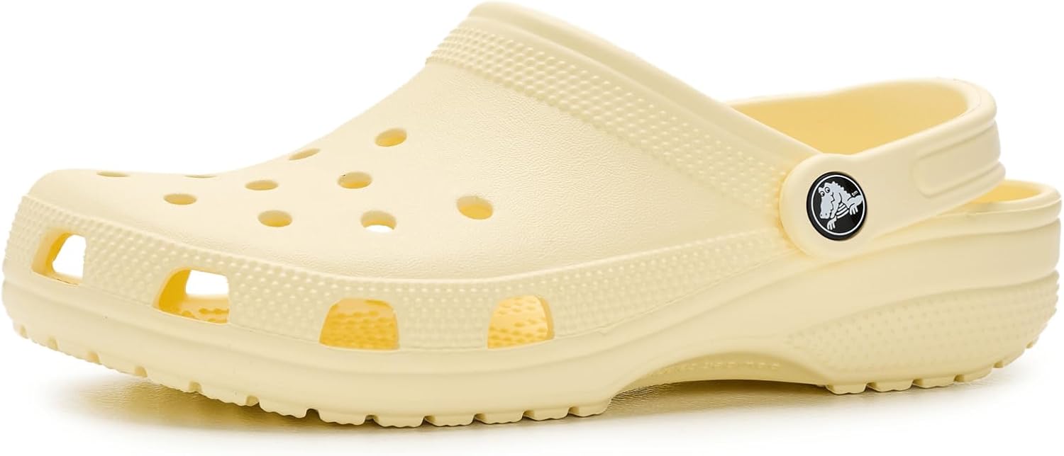 Crocs Unisex-Adult Classic Clog, Clogs for Women and Men
