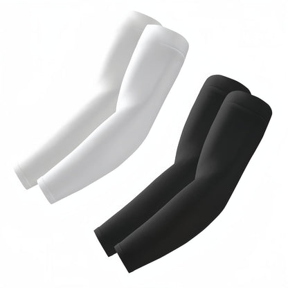 ROXUN Arm Sleeves Cooling UV Sun Protection Sport Compression for Men Women | UPF50,Seamless cover arms,Tattoo-covering,Lightweight &amp; breathable,daily wear,Outdoor work,Basketball Baseball,Mangas