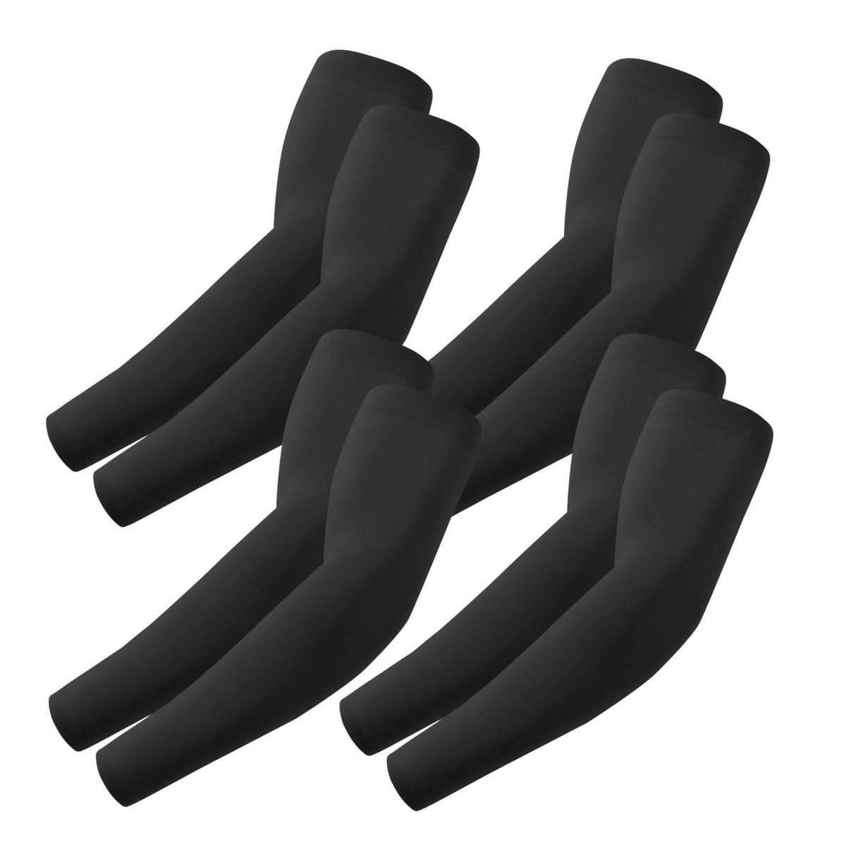 ROXUN Arm Sleeves Cooling UV Sun Protection Sport Compression for Men Women | UPF50,Seamless cover arms,Tattoo-covering,Lightweight &amp; breathable,daily wear,Outdoor work,Basketball Baseball,Mangas